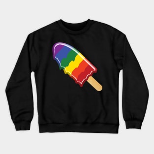 Pride Lollipop Crewneck Sweatshirt